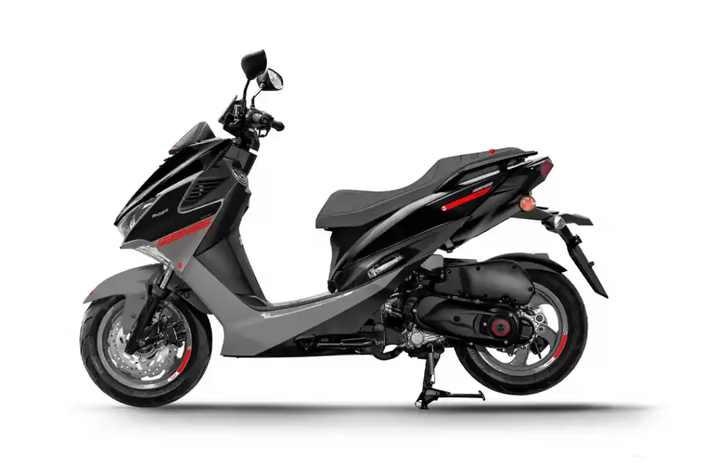 Malaguti Mission 125