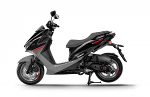 Malaguti Mission 125