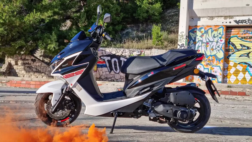 Gradski skuter Malaguti Mission 125